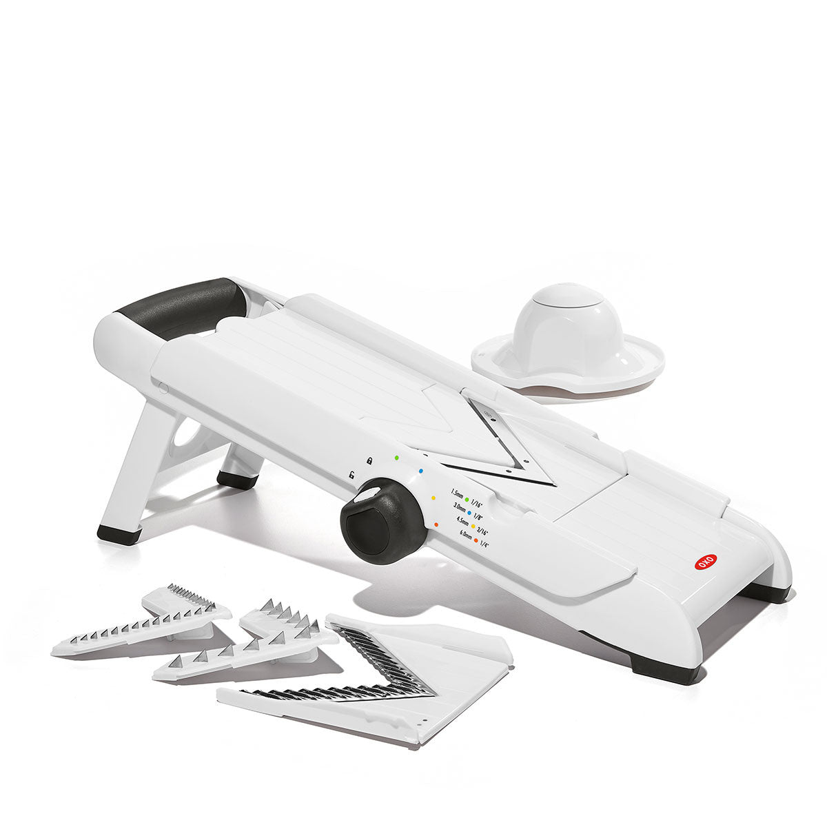 V-Blade Mandoline Slicer