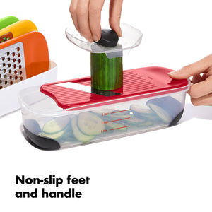 Complete Grate & Slice Set