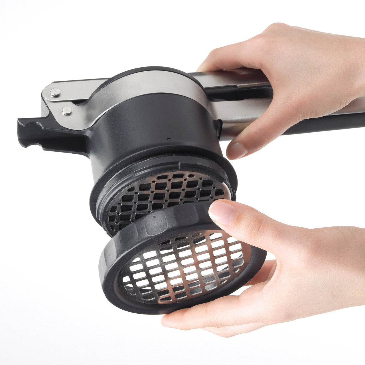 3-in-1 Adjustable Potato Ricer