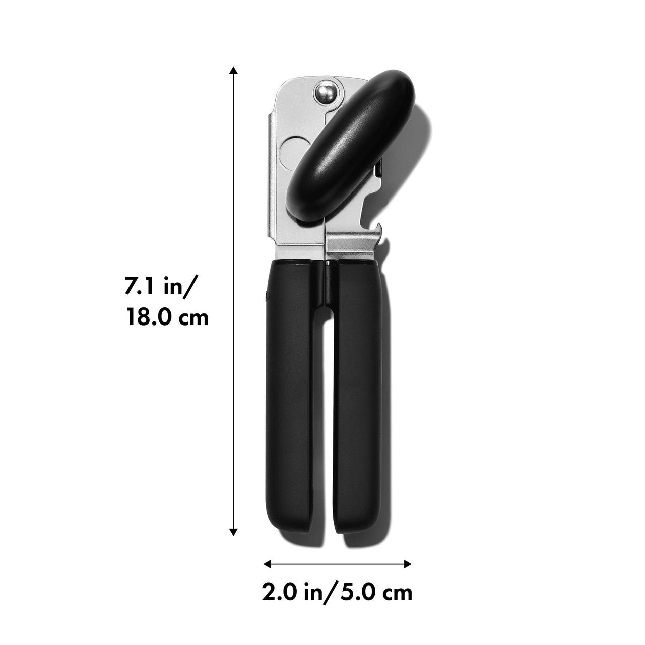 Soft-Handled Can Opener