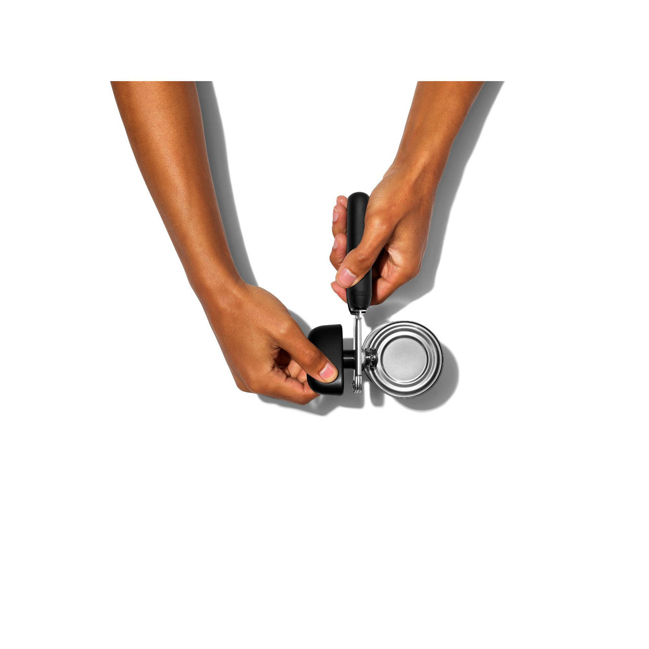 Soft-Handled Can Opener