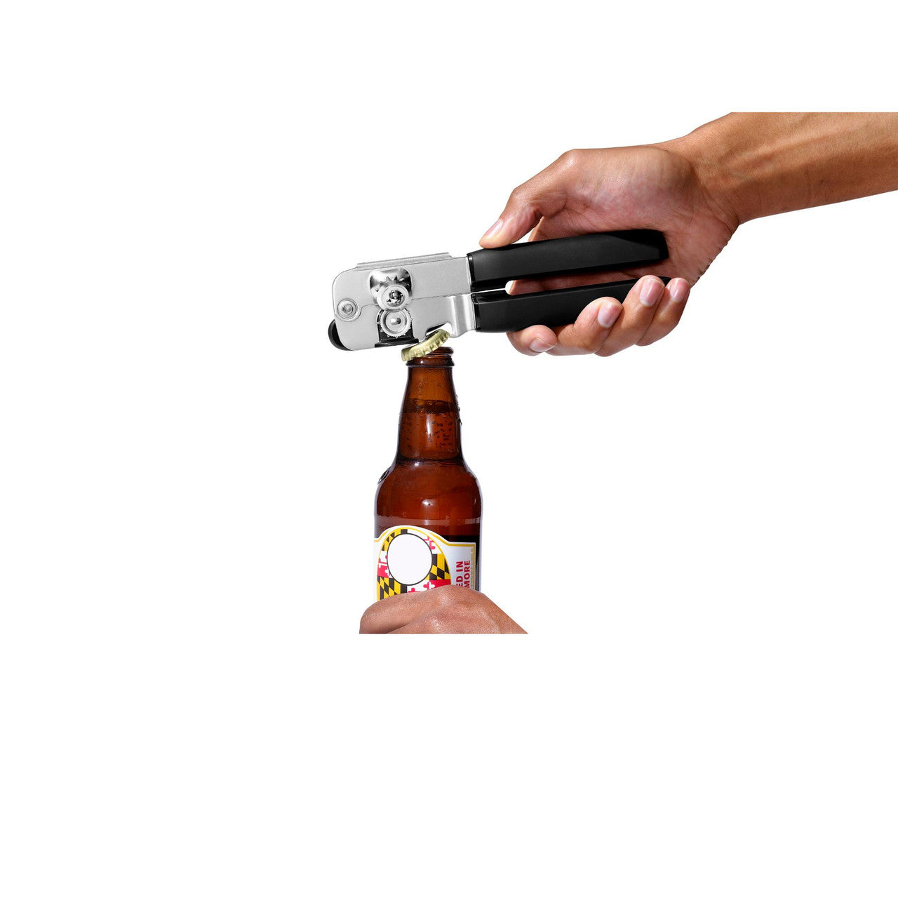Soft-Handled Can Opener