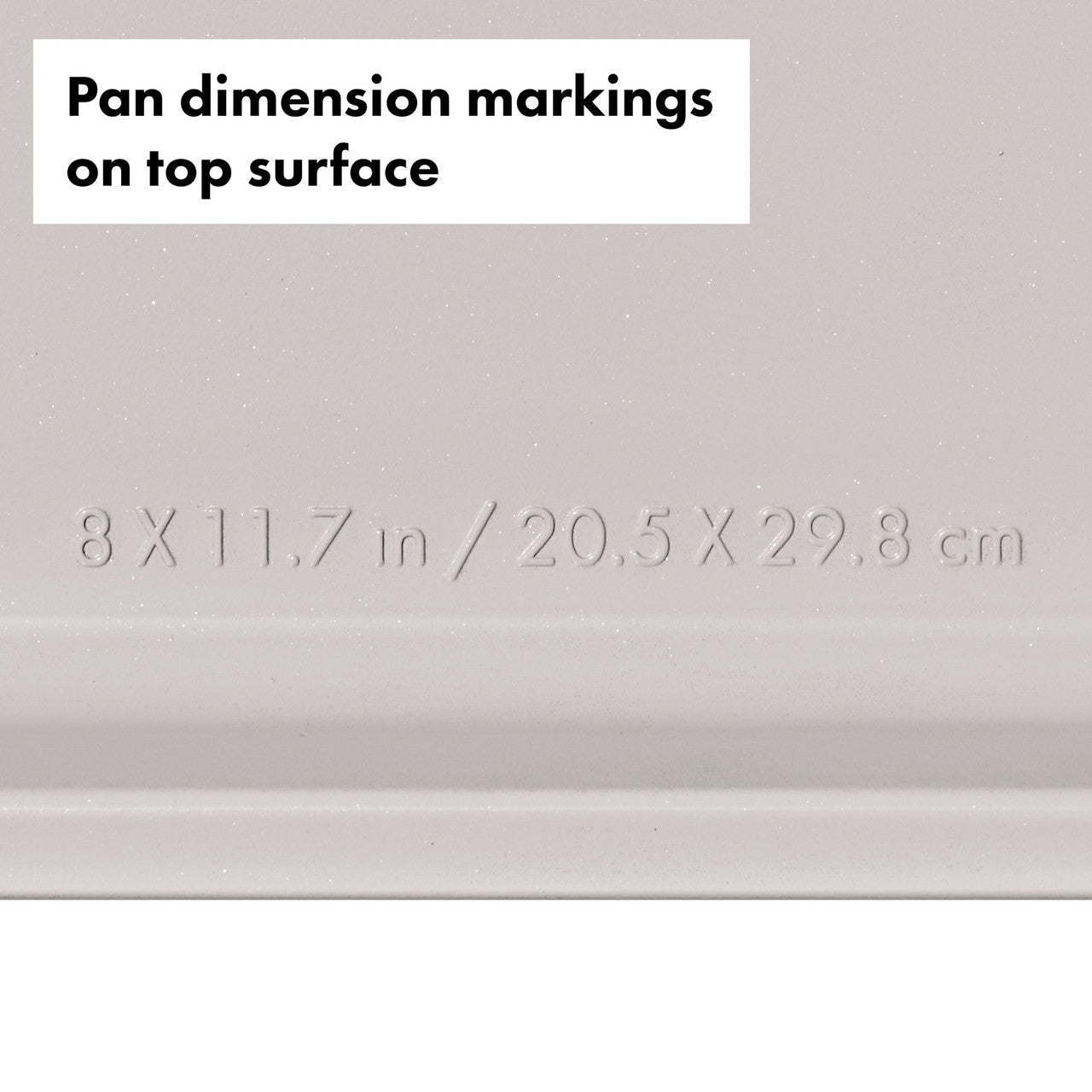 Good Grips Quarter Sheet Pan