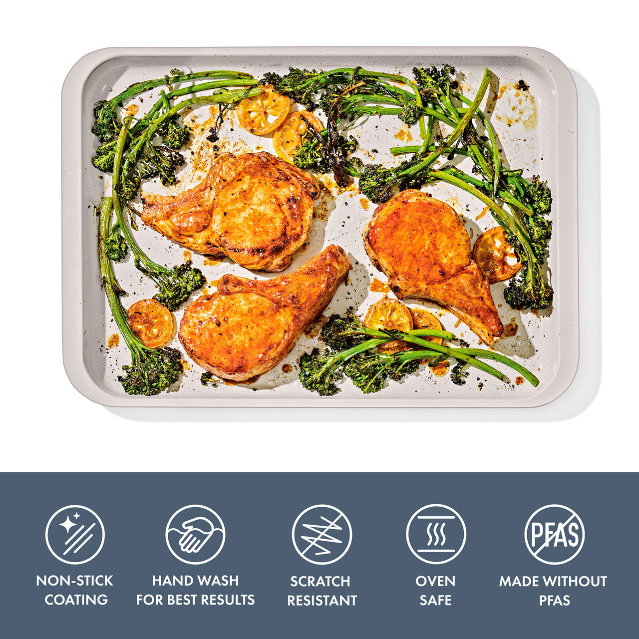 Good Grips Half Sheet Pan