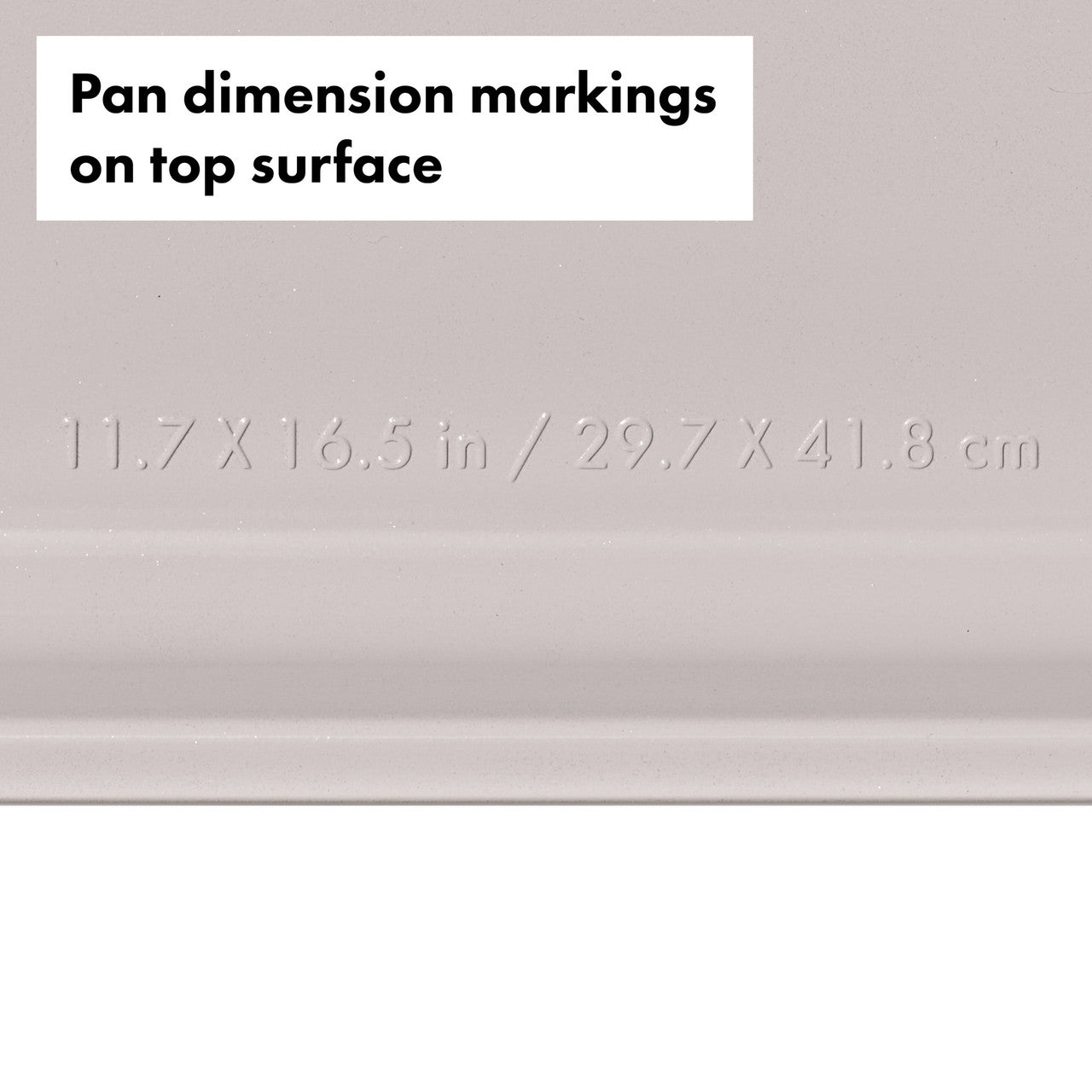 Good Grips Half Sheet Pan