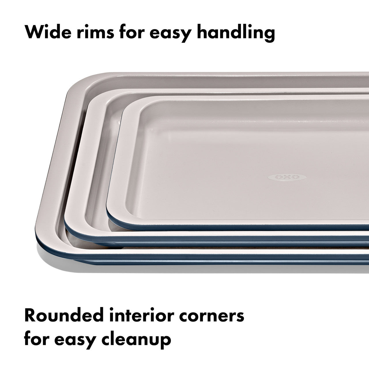 Good Grips Half Sheet Pan