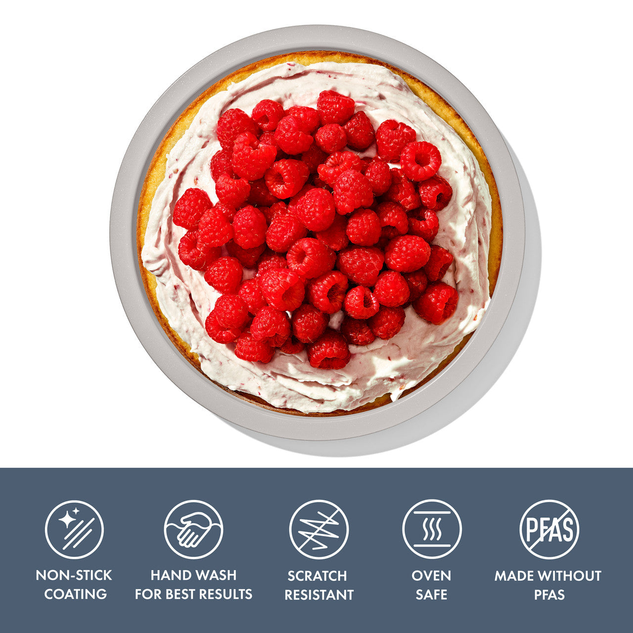 Good Grips Round Cake Pan