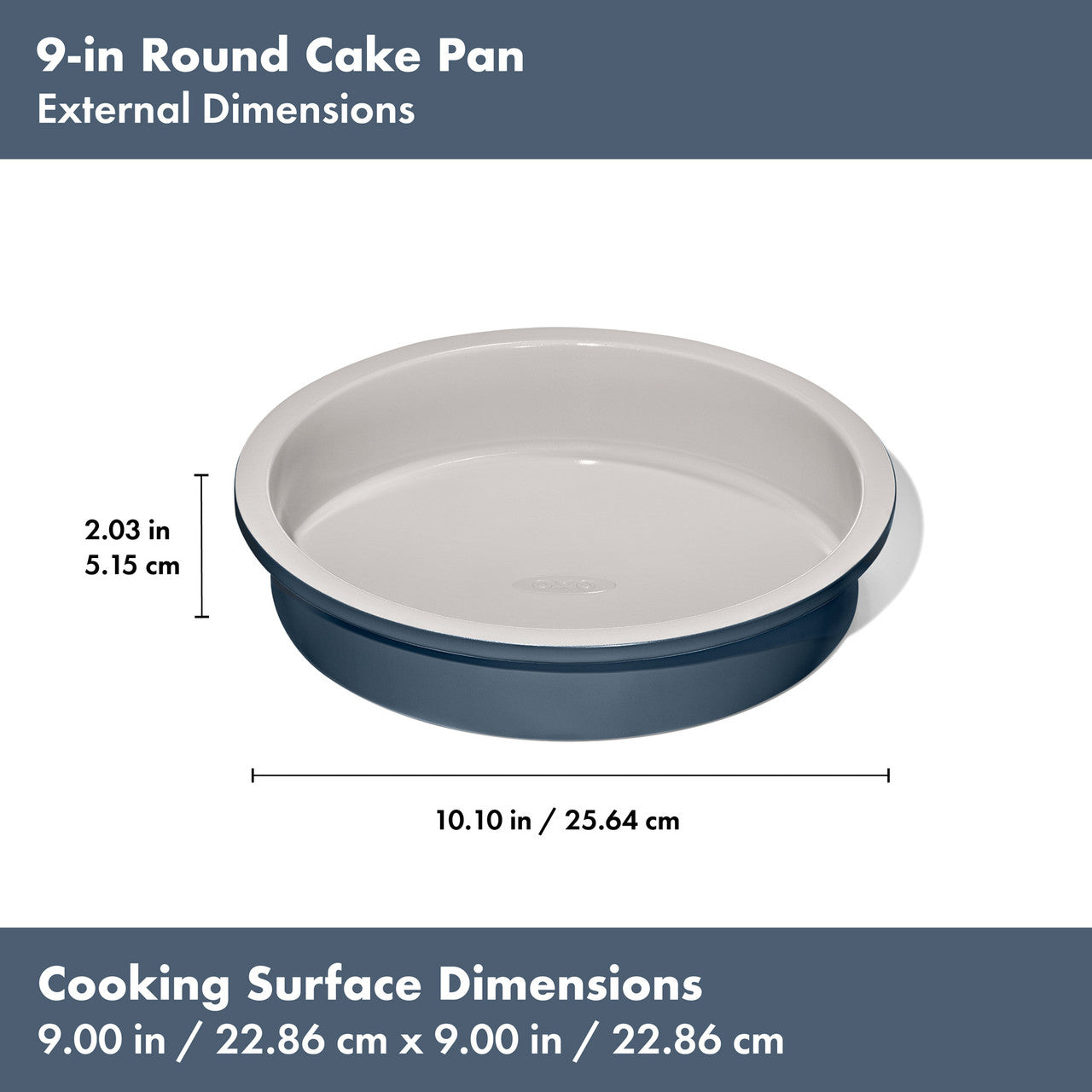Good Grips Round Cake Pan