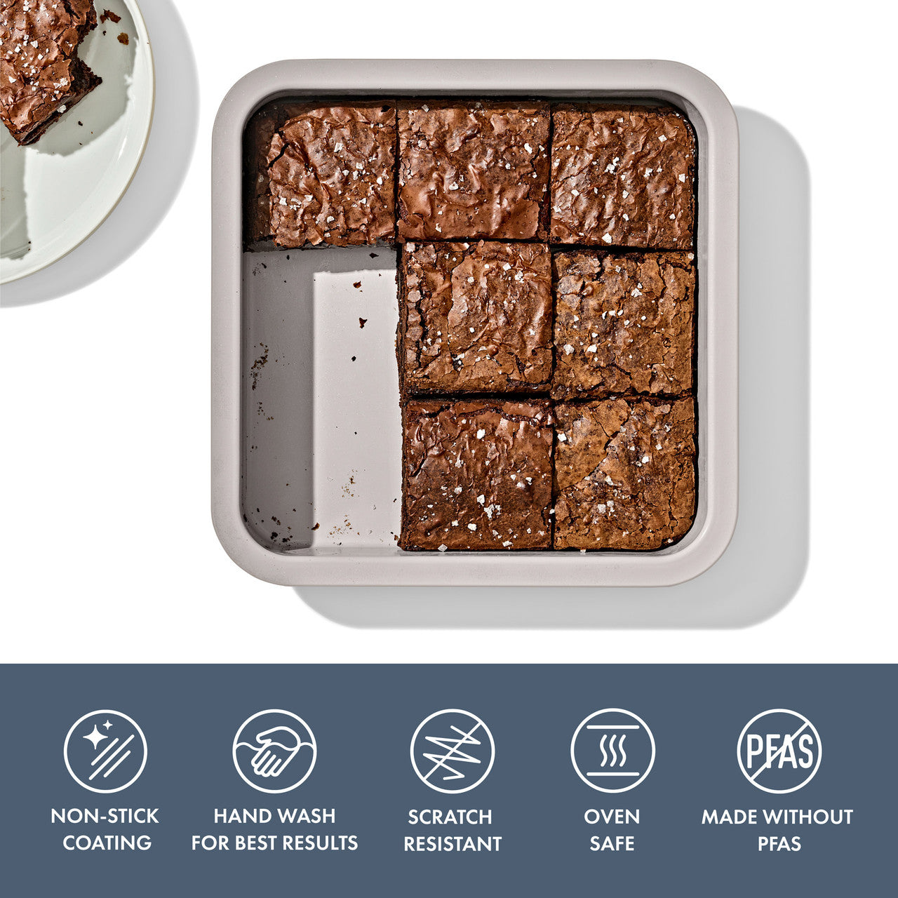 Good Grips Square Cake Pan