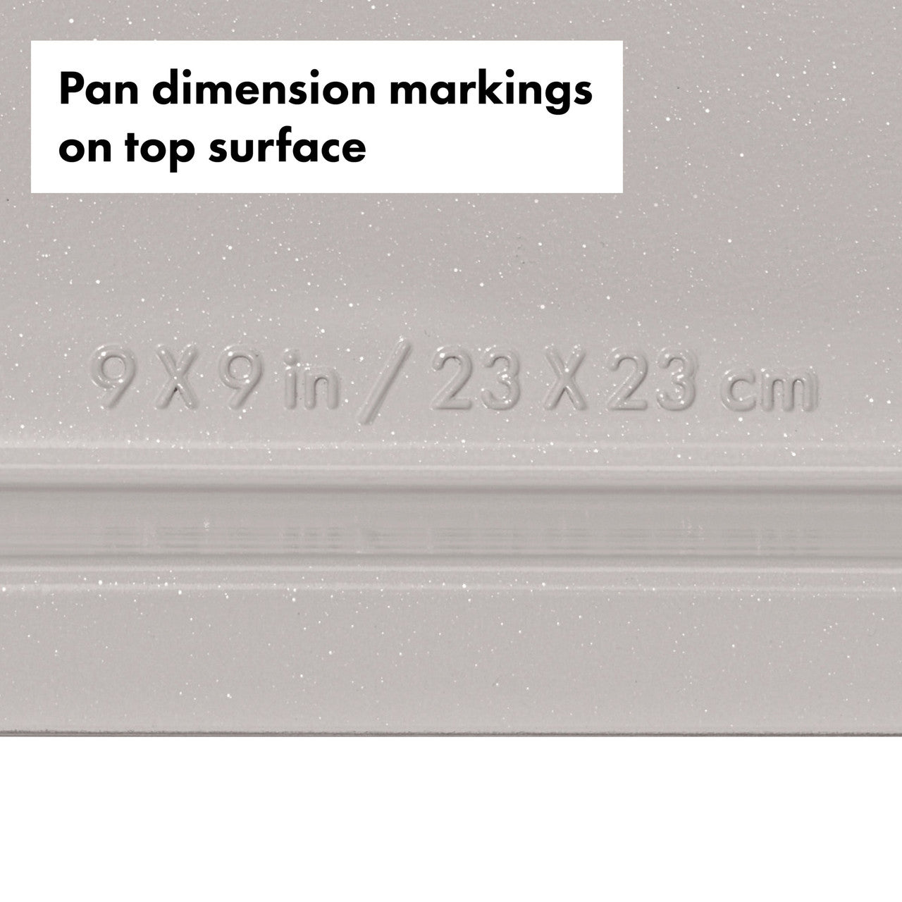Good Grips Square Cake Pan