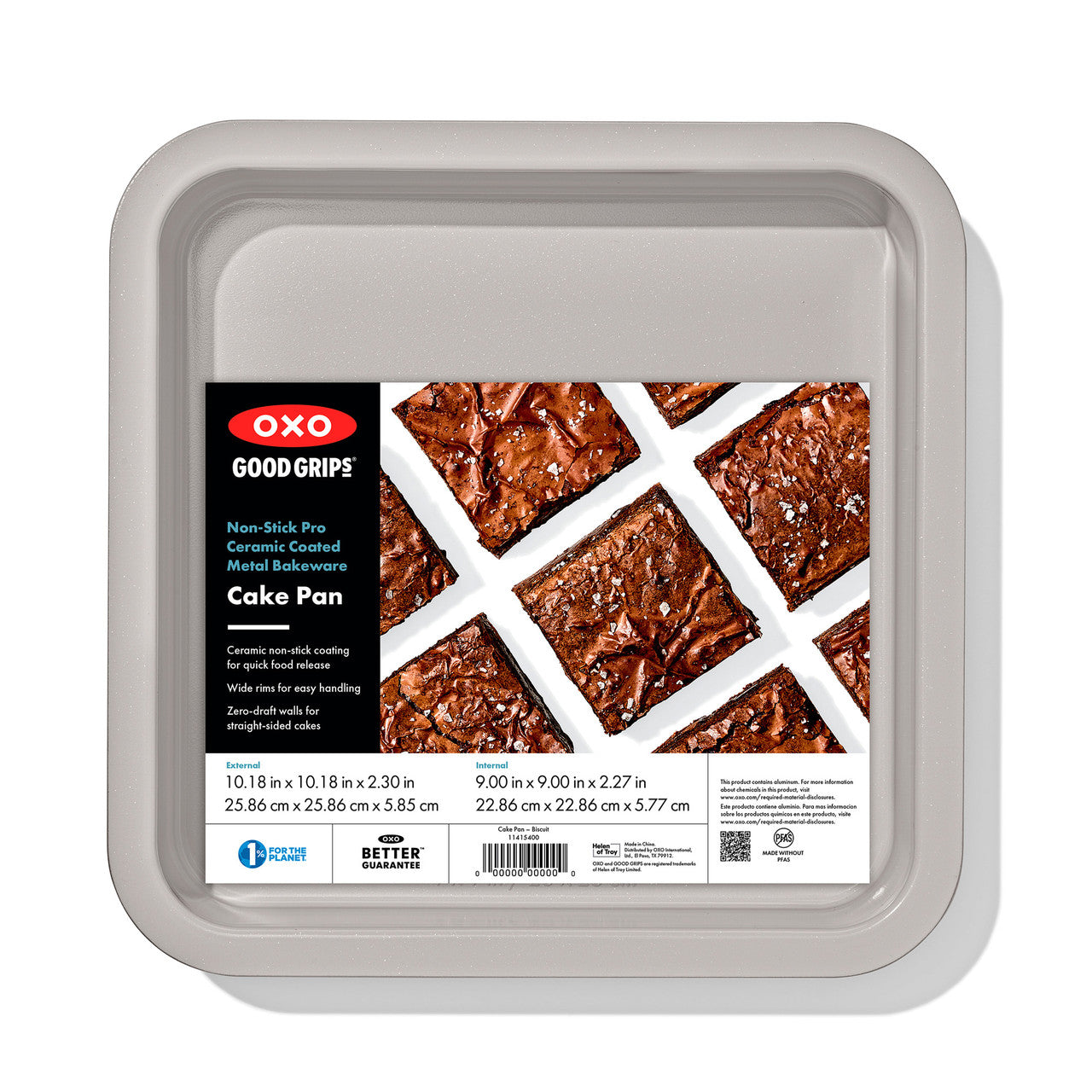 Good Grips Square Cake Pan
