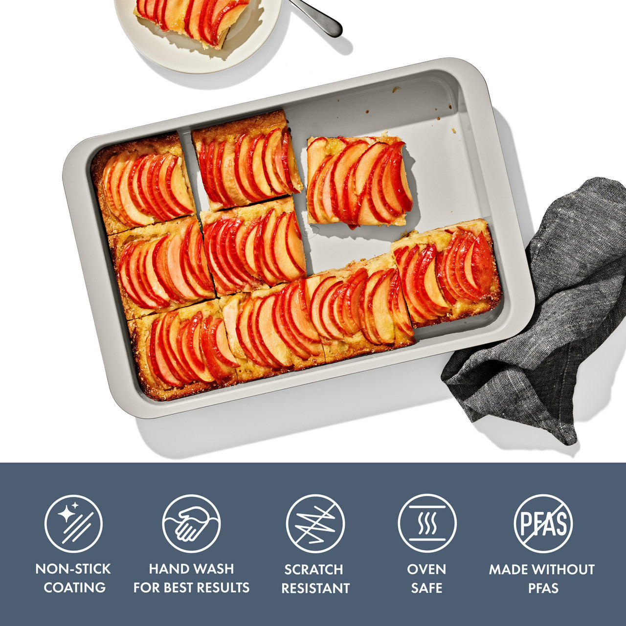 Good Grips Cake Pan