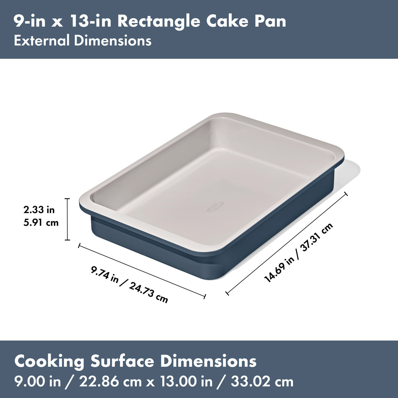 Good Grips Cake Pan