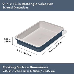 Good Grips Cake Pan