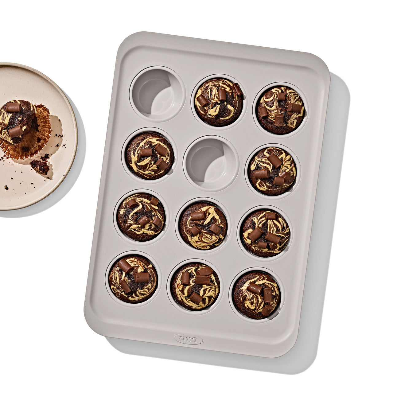 Good Grips 12-Cup Muffin Pan