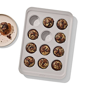 Good Grips 12-Cup Muffin Pan