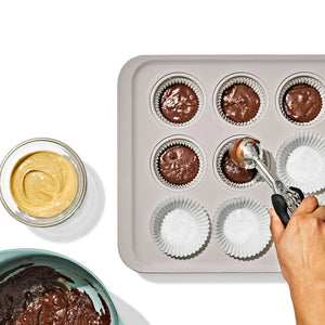 Good Grips 12-Cup Muffin Pan