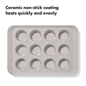 Good Grips 12-Cup Muffin Pan
