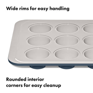Good Grips 12-Cup Muffin Pan