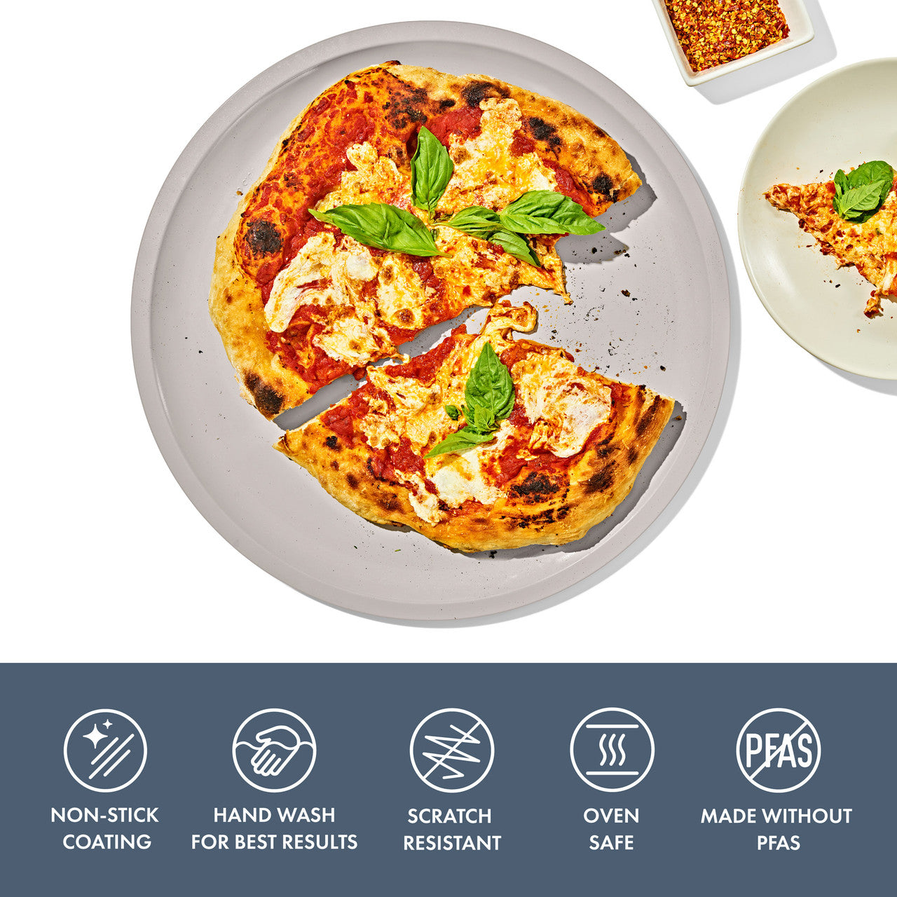 Good Grips Pizza Pan