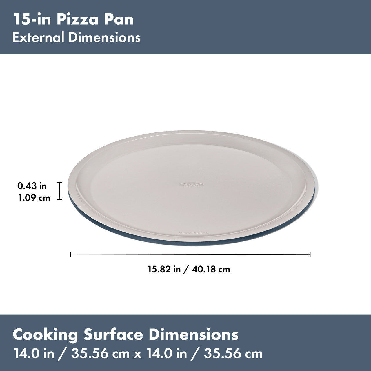 Good Grips Pizza Pan