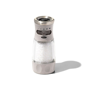 Contoured Mess-Free Grinder - Salt