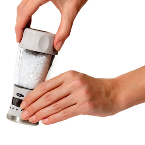 Contoured Mess-Free Grinder - Salt