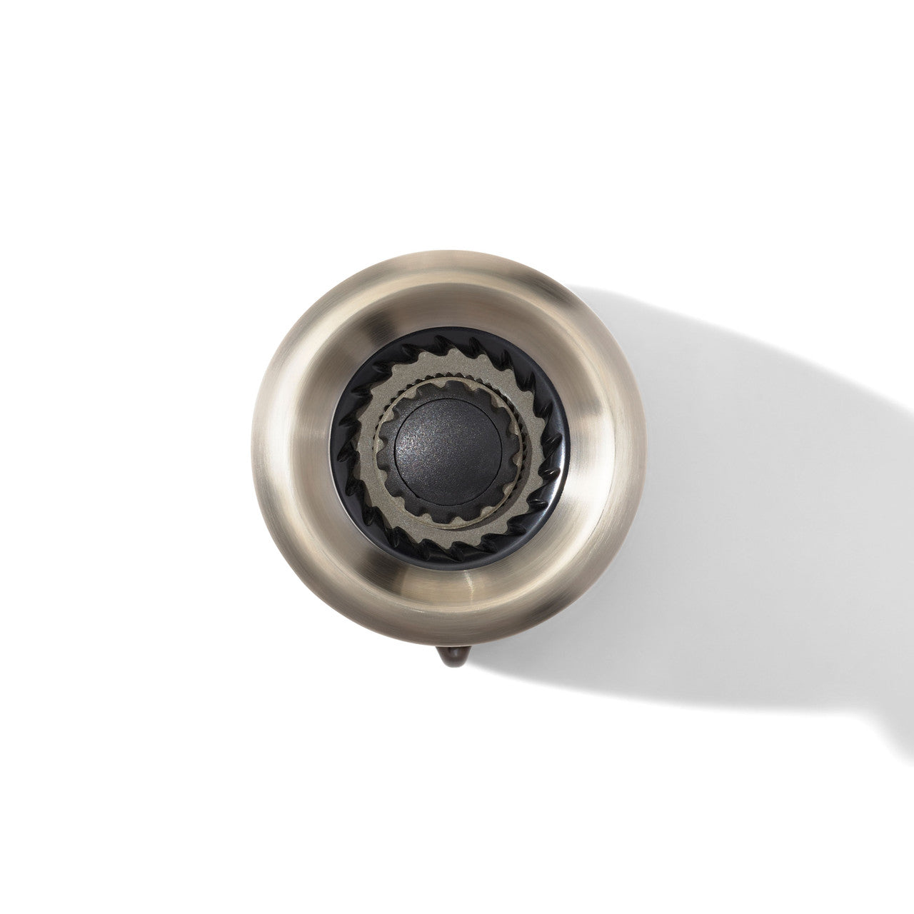 Contoured Mess-Free Grinder - Pepper