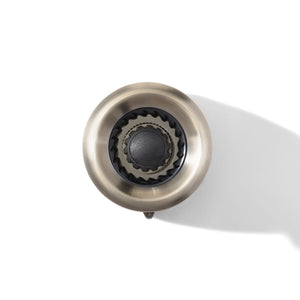 Contoured Mess-Free Grinder - Pepper