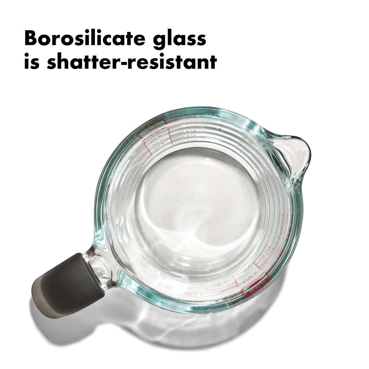 Good Grips Glass Measuring Cup - 1 Cup/ 250ml