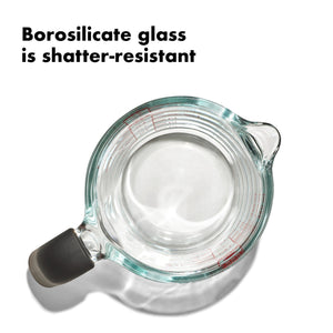 Good Grips Glass Measuring Cup - 1 Cup/ 250ml