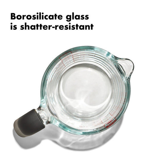 Good Grips Glass Measuring Cup - 1 Cup/ 250ml