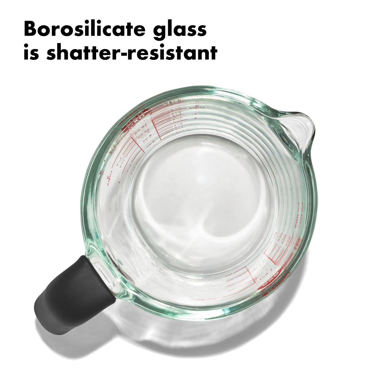 Good Grips Glass Measuring Cup - 2 Cup/ 500ml