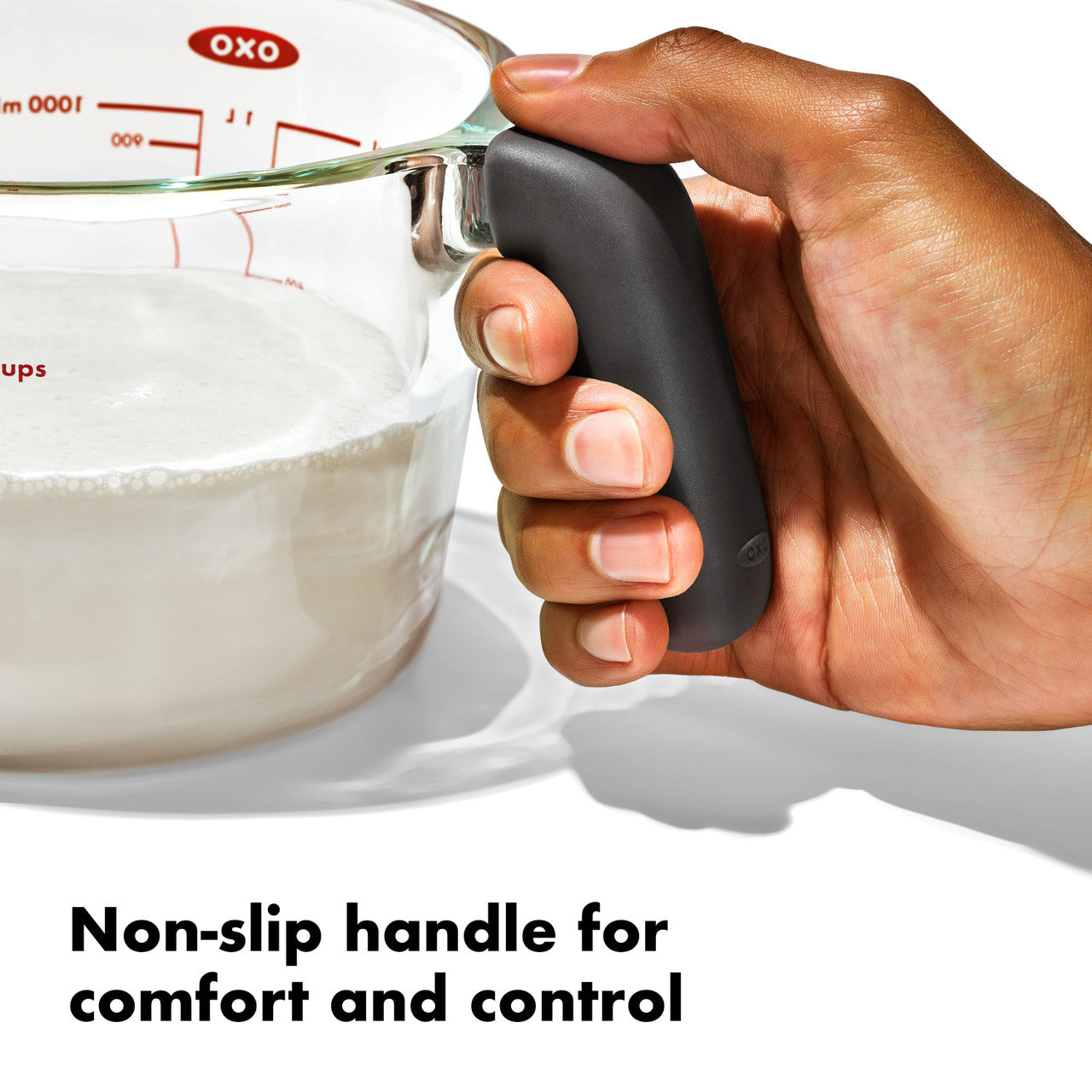 Good Grips Glass Measuring Cup - 2 Cup/ 500ml