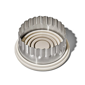 Dual-sided Cookie/ Biscuit Cutters