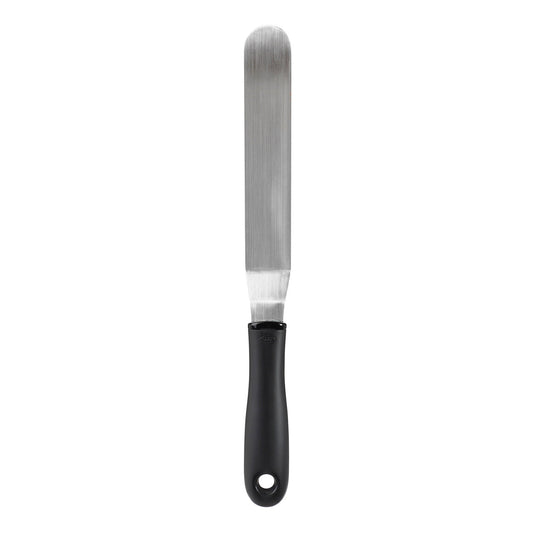 Bent Icing Knife