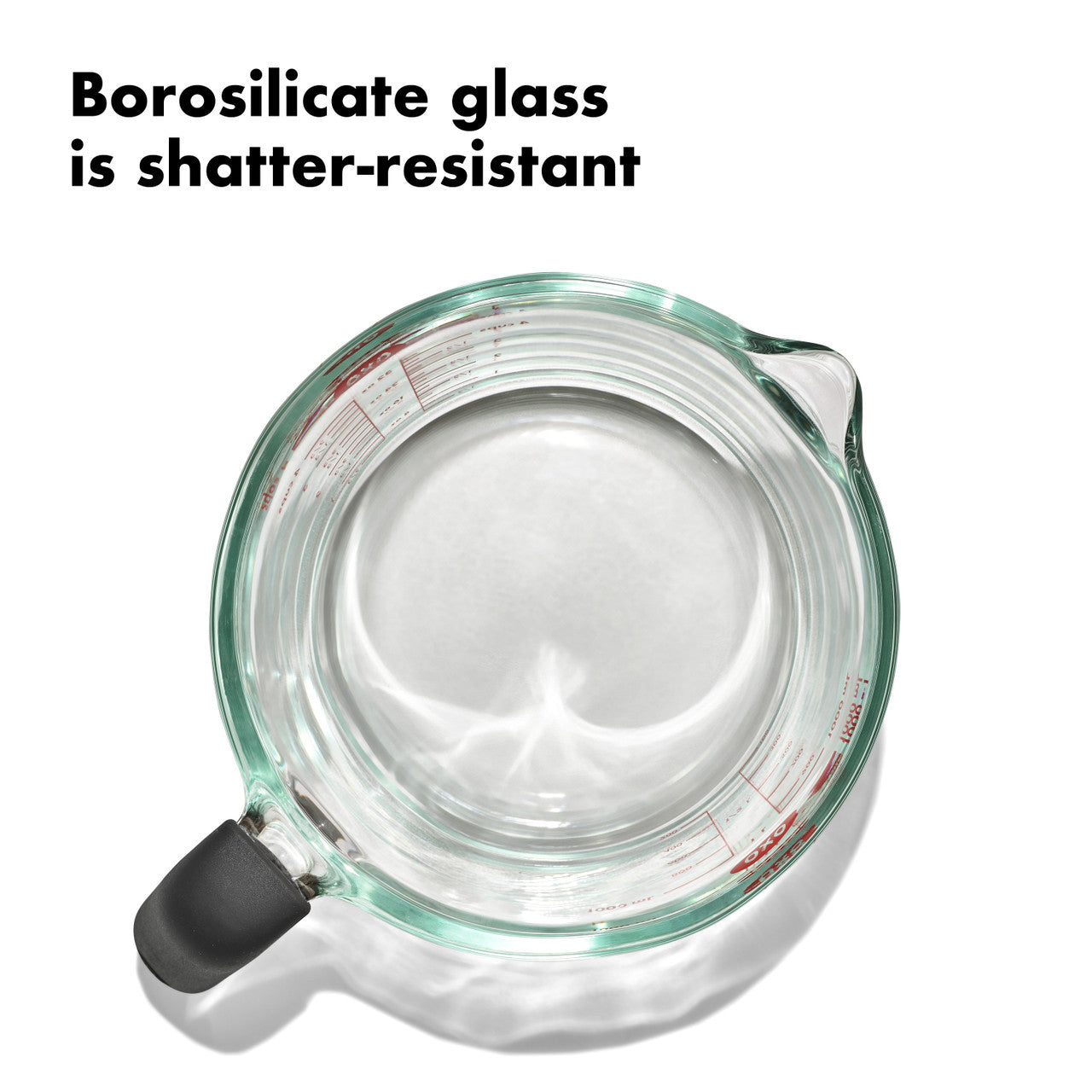 Good Grips Glass Measuring Cup - 4 Cup/ 1L