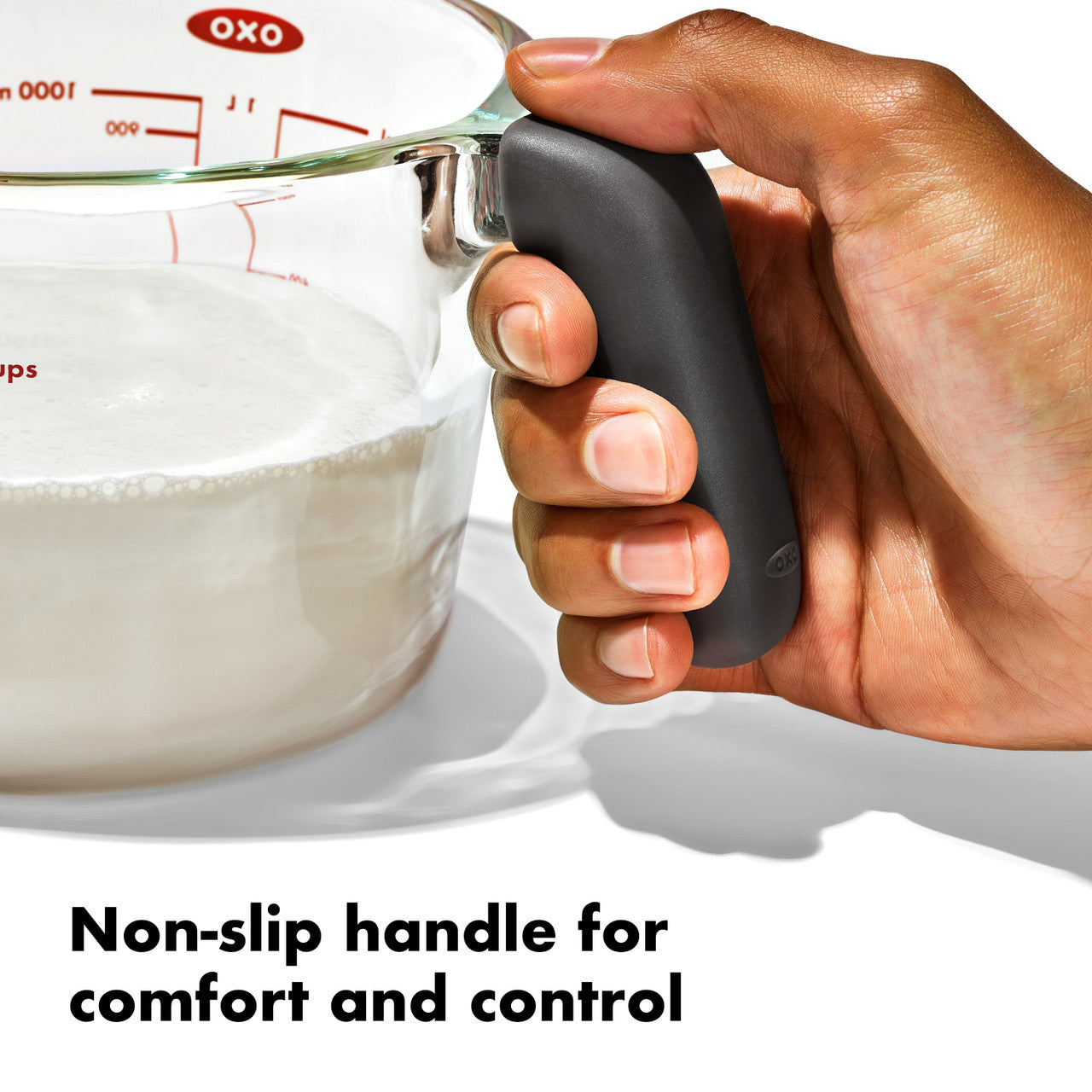 Good Grips Glass Measuring Cup - 4 Cup/ 1L