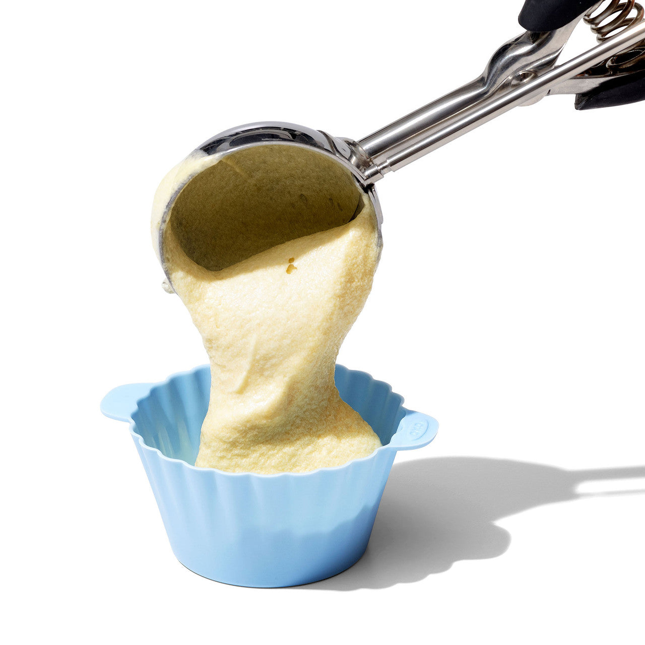 Silicone Baking Cups - 12 Pack Assorted