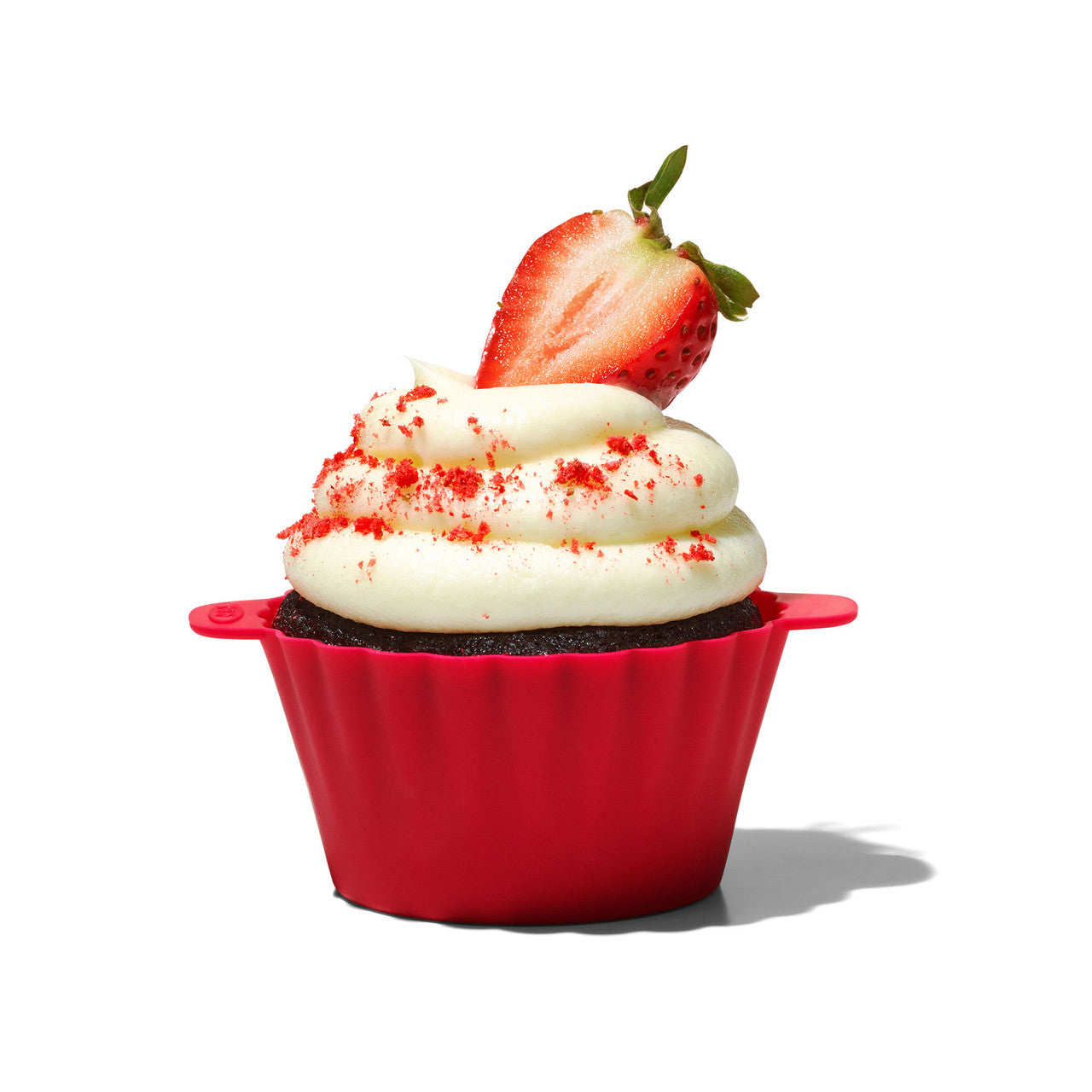 Silicone Baking Cups - 12 Pack Assorted
