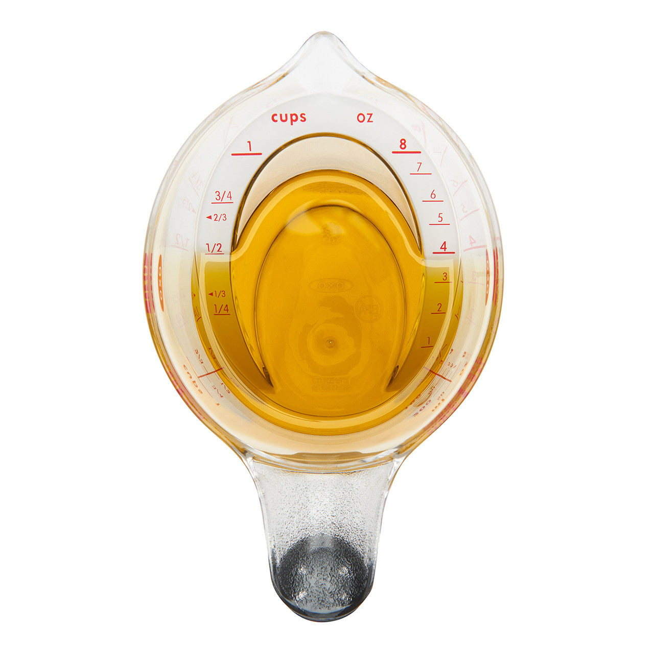 Angled Measuring Cup - 4 Cup/ 1L