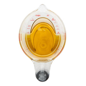 Angled Measuring Cup - 4 Cup/ 1L