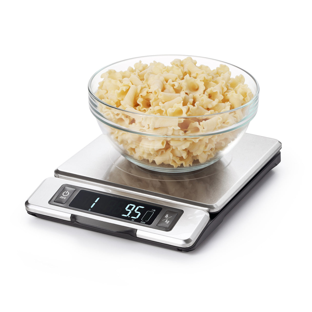 11 lb/ 5kg Stainless Steel Food Scale With Pull-Out Display