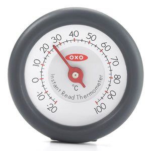 Chef's Precision Analog Instant Read Thermometer