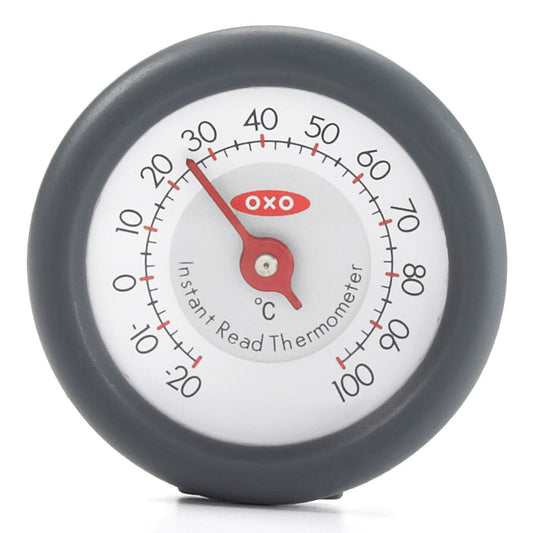 Chef's Precision Analog Instant Read Thermometer