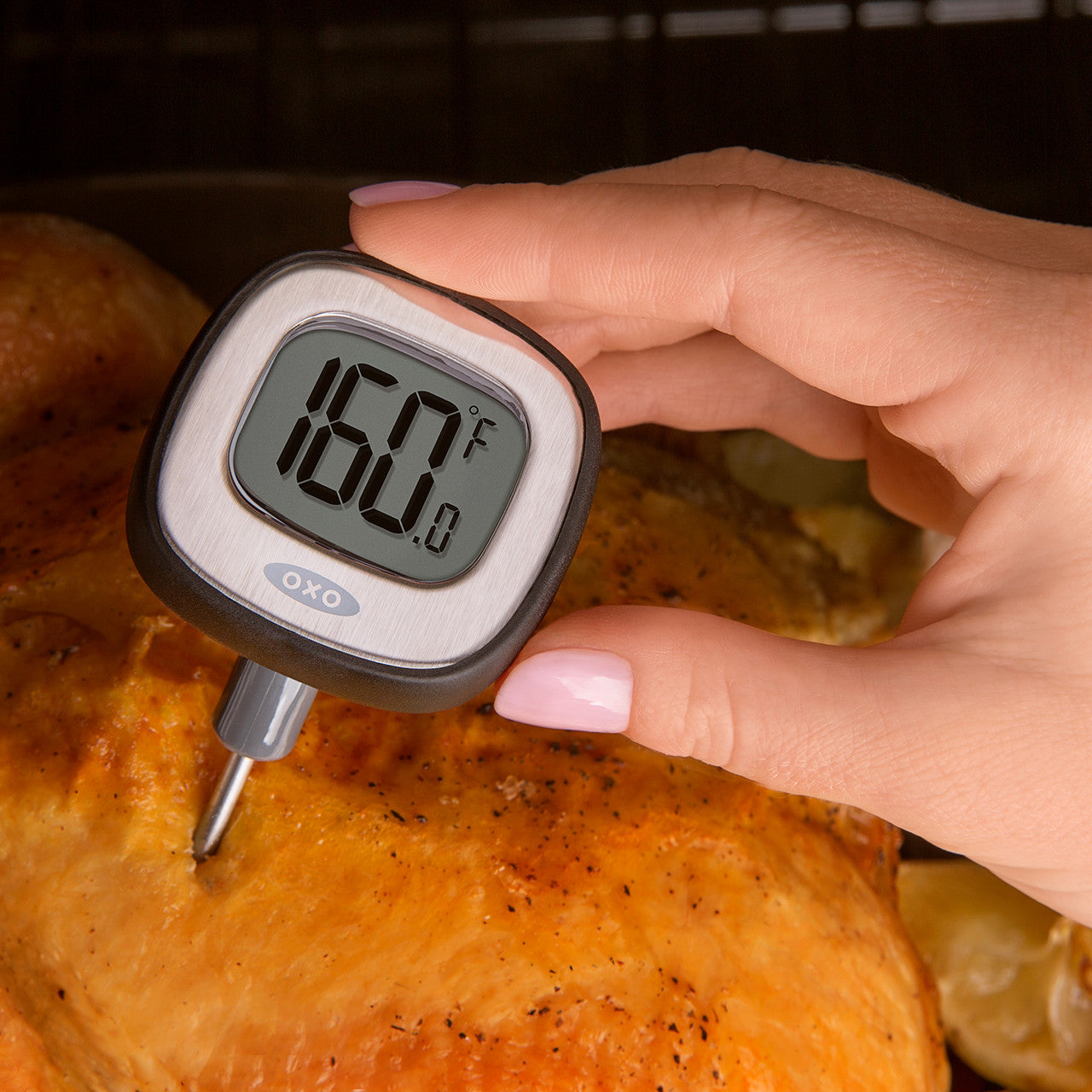 Digital Instant Read Thermometer
