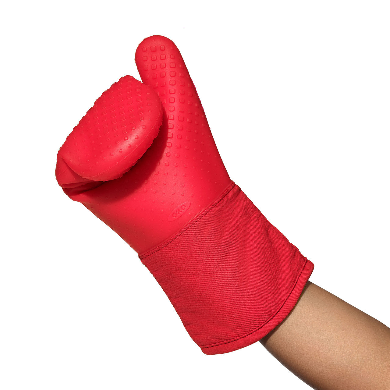 Silicone Oven Mitt- Jam
