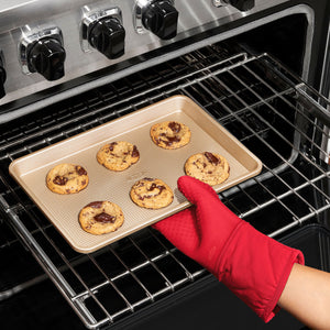 Silicone Oven Mitt- Jam