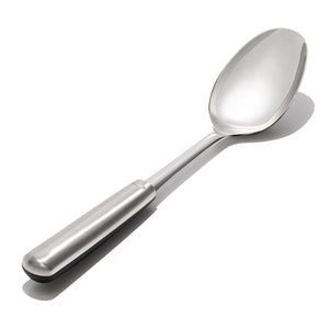 STEEL Cooking Spoon