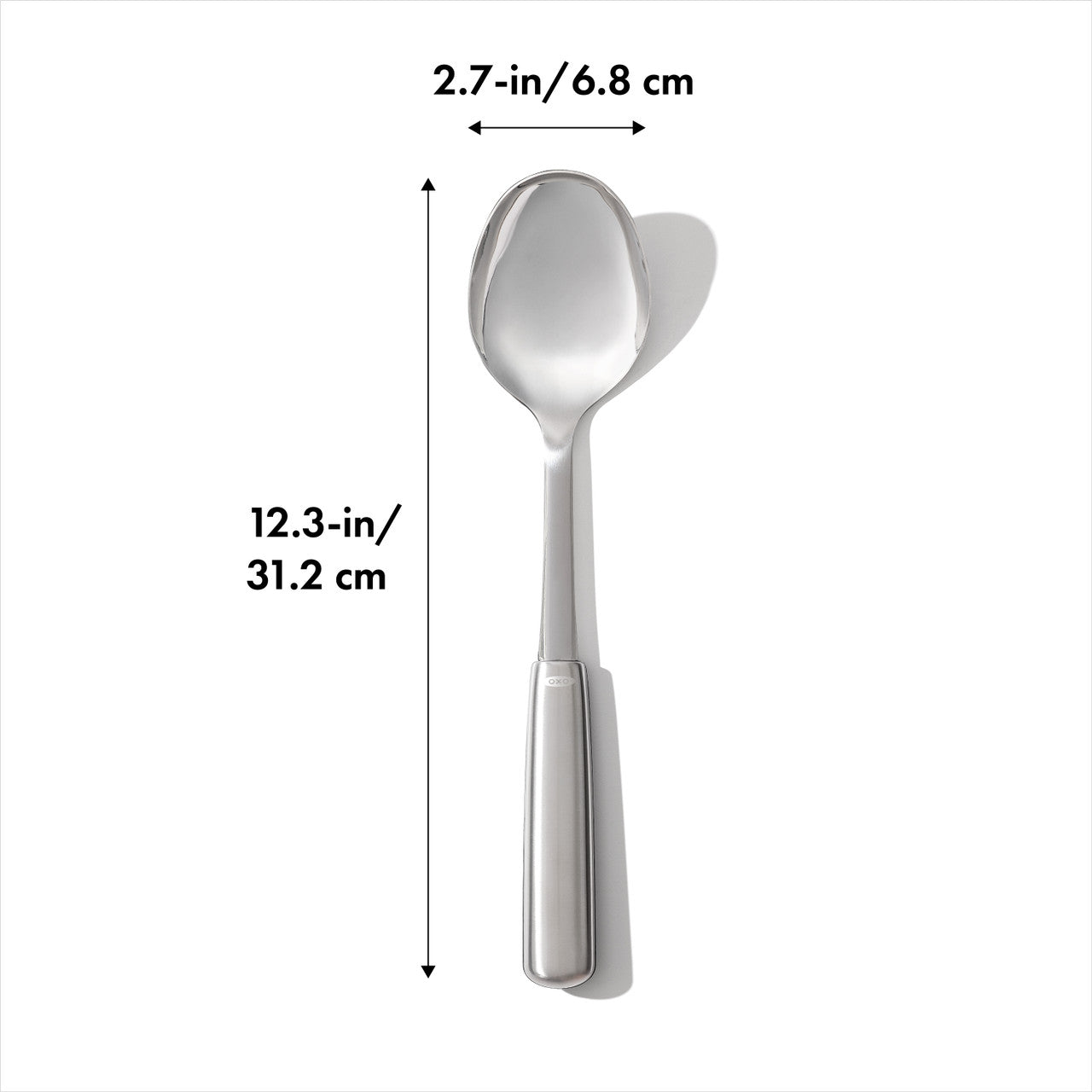 STEEL Cooking Spoon